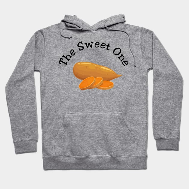 Thanksgiving The Sweet One Hoodie by MilotheCorgi